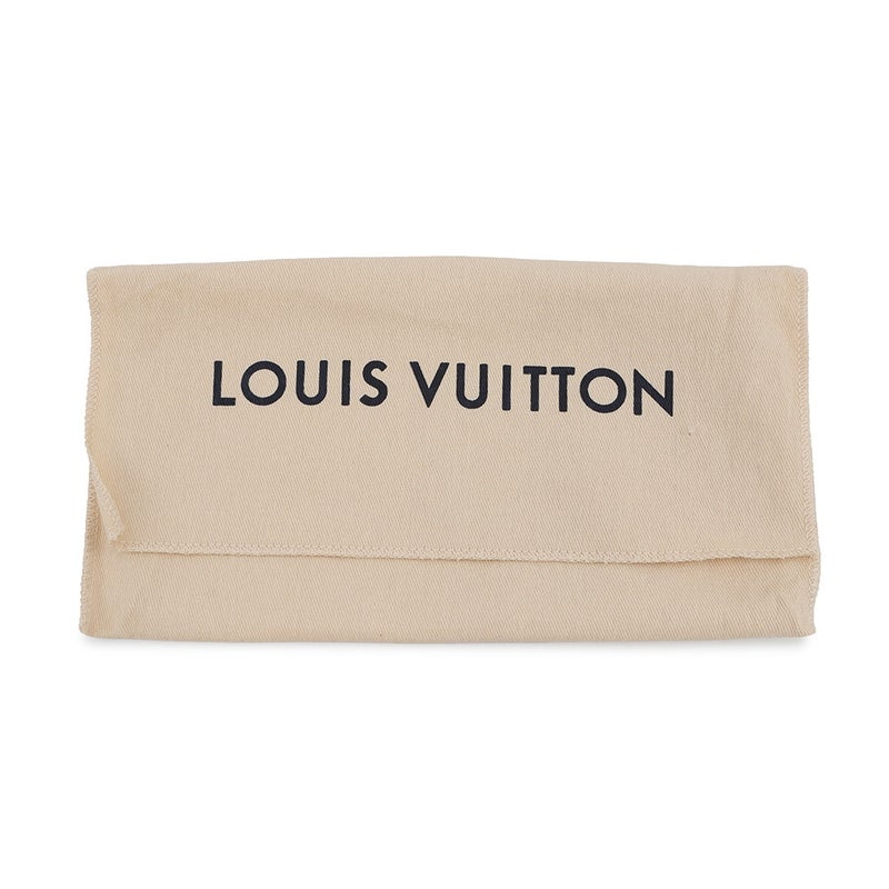 ルイヴィトン 長財布 モノグラム・アンプラント ポルトフォイユ・サラ M80496 LOUIS VUITTON ヴィトン 財布 ブラック 黒