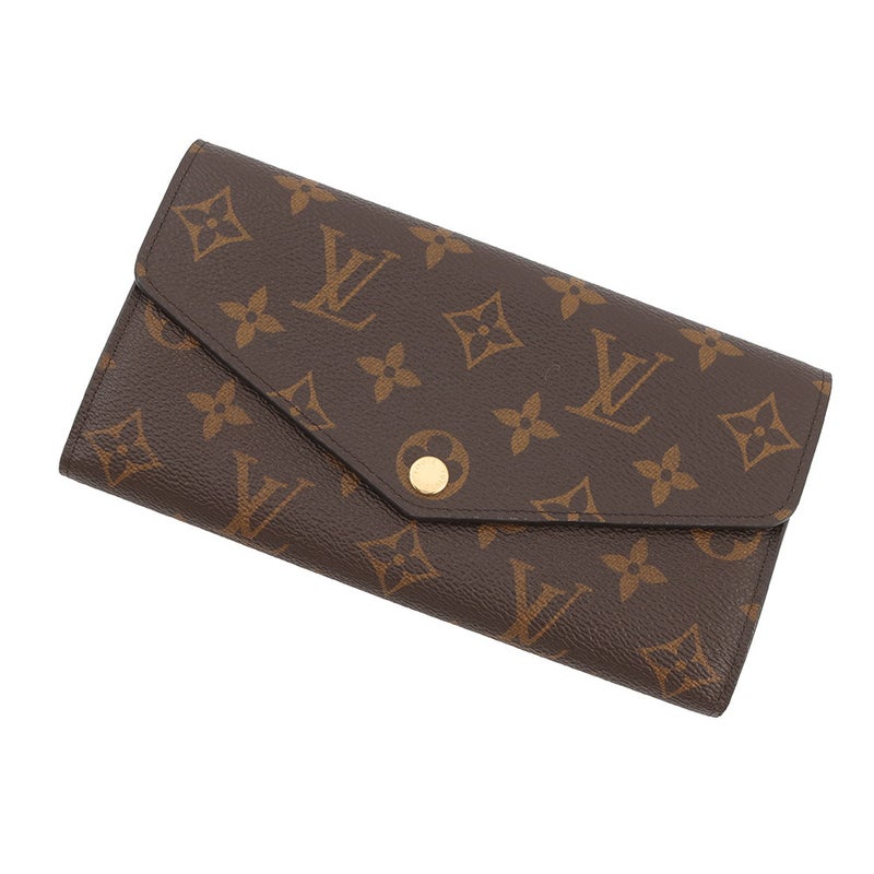 ルイヴィトン 長財布 モノグラム ポルトフォイユ・サラ M60531 LOUIS VUITTON