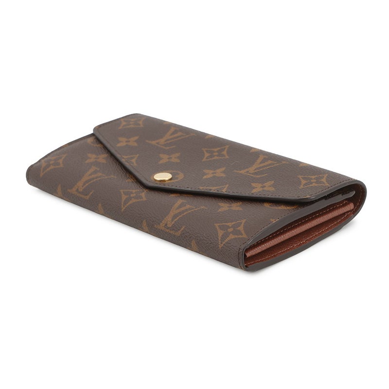 ルイヴィトン 長財布 モノグラム ポルトフォイユ・サラ M60531 LOUIS VUITTON