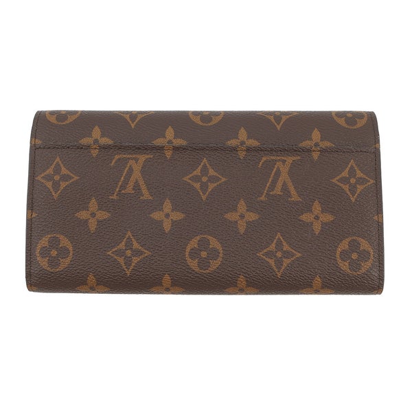ルイヴィトン 長財布 モノグラム ポルトフォイユ・サラ M60531 LOUIS VUITTON