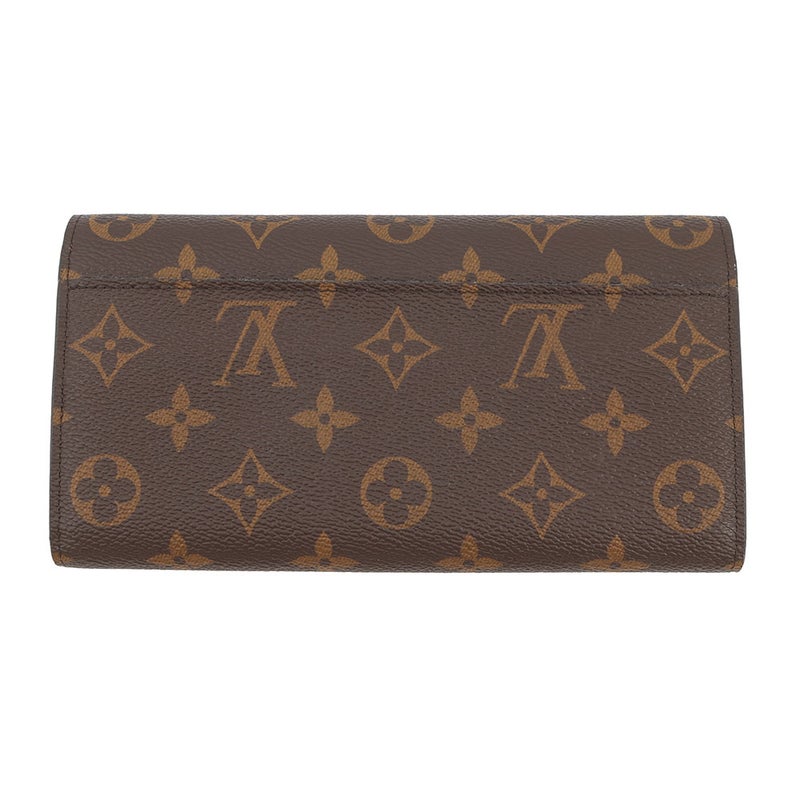 ルイヴィトン 長財布 モノグラム ポルトフォイユ・サラ M60531 LOUIS VUITTON