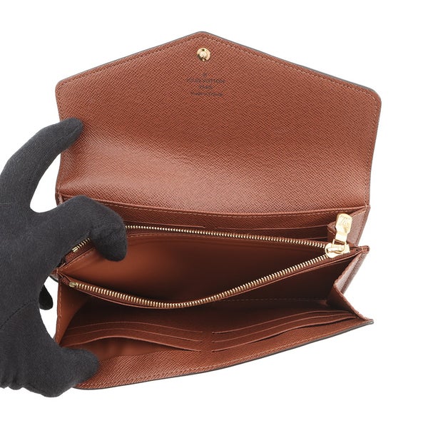 ルイヴィトン 長財布 モノグラム ポルトフォイユ・サラ M60531 LOUIS VUITTON