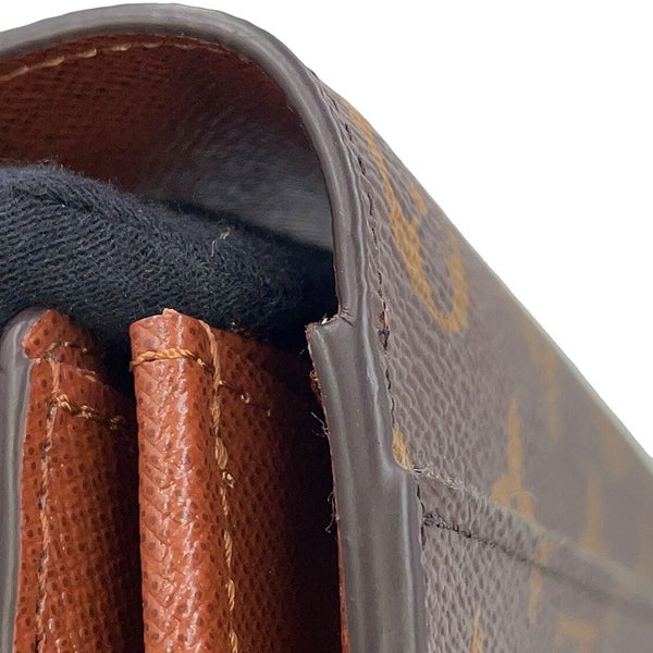 ルイヴィトン 長財布 モノグラム ポルトフォイユ・サラ M60531 LOUIS VUITTON