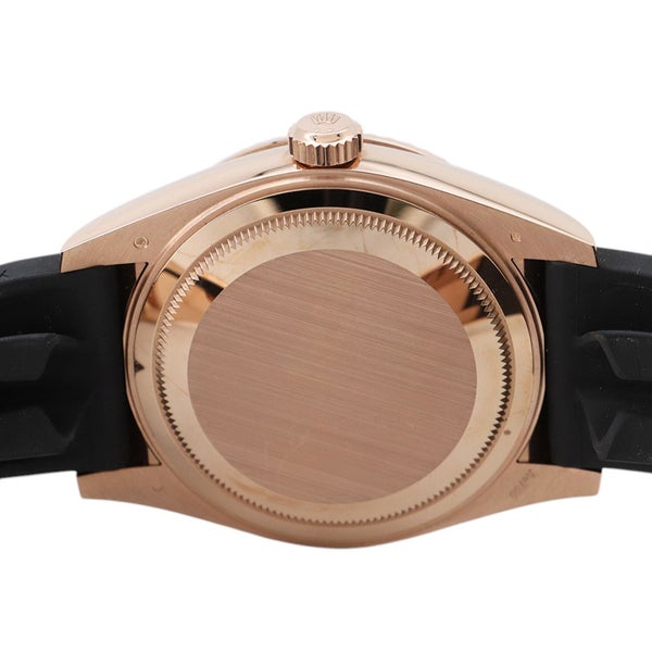 ロレックス スカイドゥエラー 326235 K18PG ランダムシリアル ルーレット ROLEX 腕時計 チョコレート文字盤