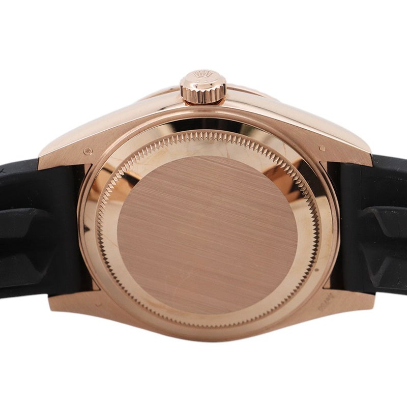 ロレックス スカイドゥエラー 326235 K18PG ランダムシリアル ルーレット ROLEX 腕時計 チョコレート文字盤