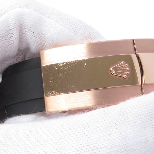 ロレックス スカイドゥエラー 326235 K18PG ランダムシリアル ルーレット ROLEX 腕時計 チョコレート文字盤