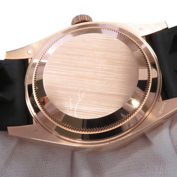 ロレックス スカイドゥエラー 326235 K18PG ランダムシリアル ルーレット ROLEX 腕時計 チョコレート文字盤