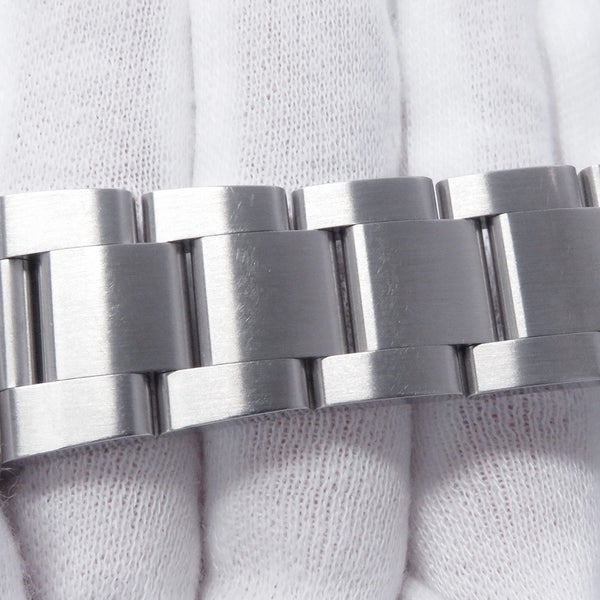 ロレックス オイスターパーペチュアル36 ランダムシリアル ルーレット 126000 ROLEX 腕時計 メッドブルー文字盤