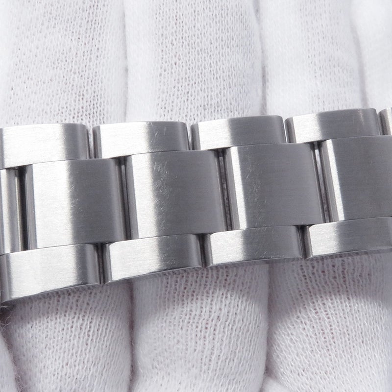 ロレックス オイスターパーペチュアル36 ランダムシリアル ルーレット 126000 ROLEX 腕時計 メッドブルー文字盤