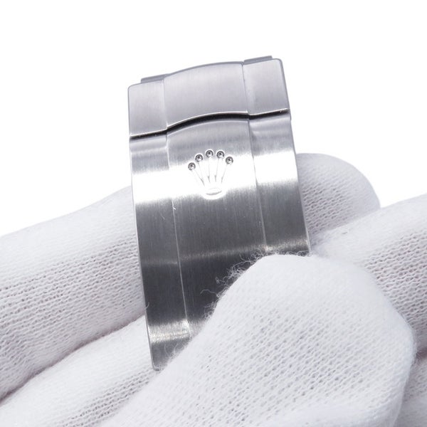 ロレックス オイスターパーペチュアル36 ランダムシリアル ルーレット 126000 ROLEX 腕時計 メッドブルー文字盤