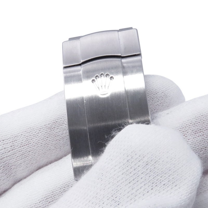 ロレックス オイスターパーペチュアル36 ランダムシリアル ルーレット 126000 ROLEX 腕時計 メッドブルー文字盤