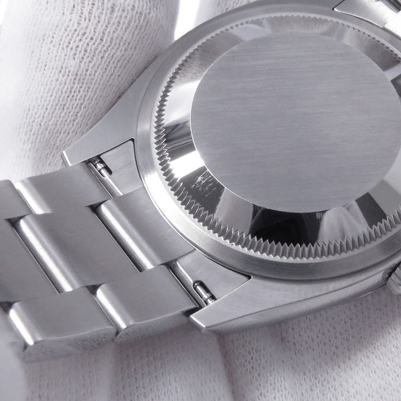 ロレックス オイスターパーペチュアル36 ランダムシリアル ルーレット 126000 ROLEX 腕時計 メッドブルー文字盤