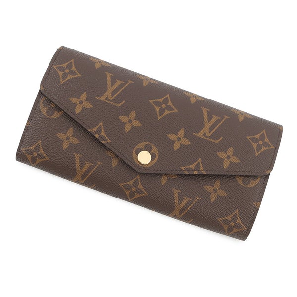 ルイヴィトン 長財布 モノグラム ポルトフォイユ・サラ M62234 LOUIS VUITTON ヴィトン 財布