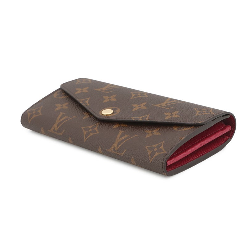 ルイヴィトン 長財布 モノグラム ポルトフォイユ・サラ M62234 LOUIS VUITTON ヴィトン 財布