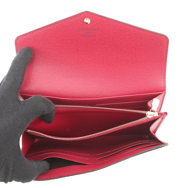 ルイヴィトン 長財布 モノグラム ポルトフォイユ・サラ M62234 LOUIS VUITTON ヴィトン 財布