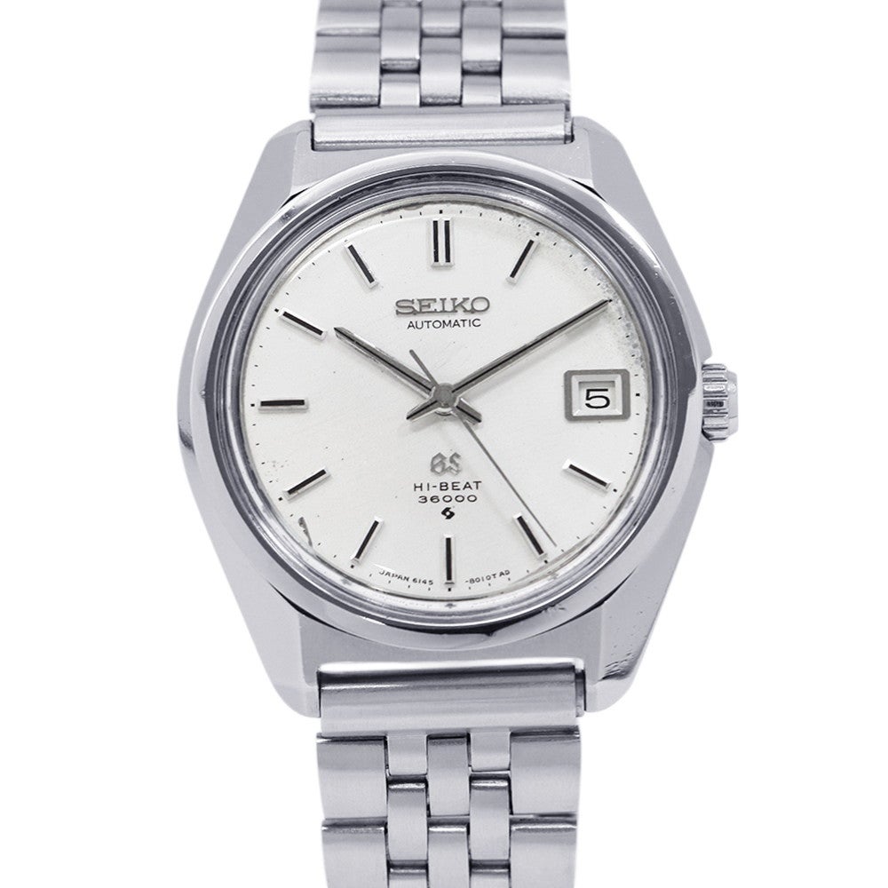 セイコー グランドセイコー ハイビート 36000 61GS デイト SEIKO
