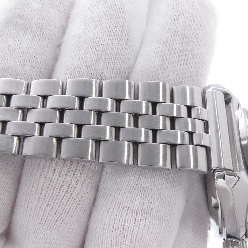 セイコー グランドセイコー ハイビート 36000 61GS デイト SEIKO 腕時計 6145-8000 シルバー文字盤