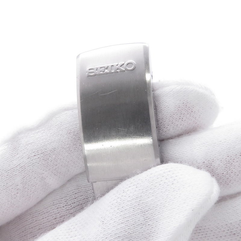 セイコー グランドセイコー ハイビート 36000 61GS デイト SEIKO 腕時計 6145-8000 シルバー文字盤