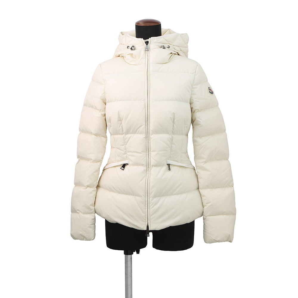 モンクレール白ダウンレディース MONCLER モンクレール ダウン