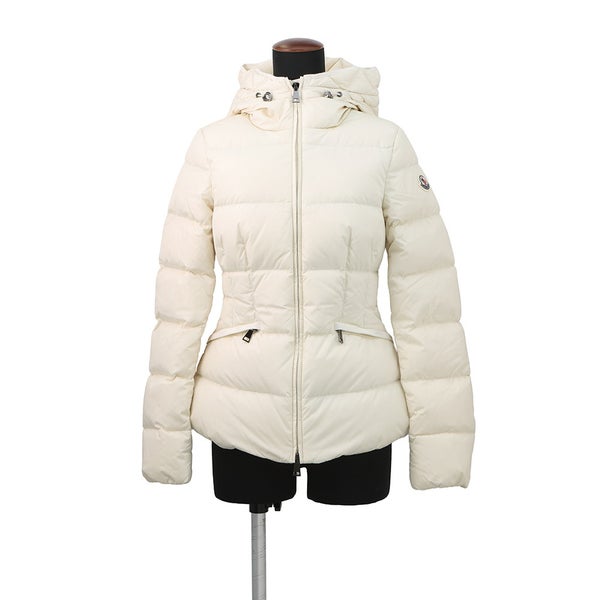 モンクレール ダウンジャケット AVOCE アヴォーチェ レディースサイズ00 J20931A00151539ZD MONCLER 白