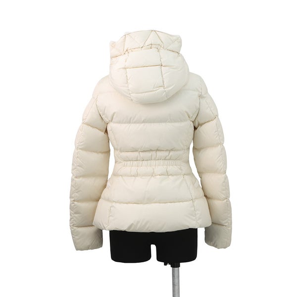 モンクレール ダウンジャケット AVOCE アヴォーチェ レディースサイズ00 J20931A00151539ZD MONCLER 白