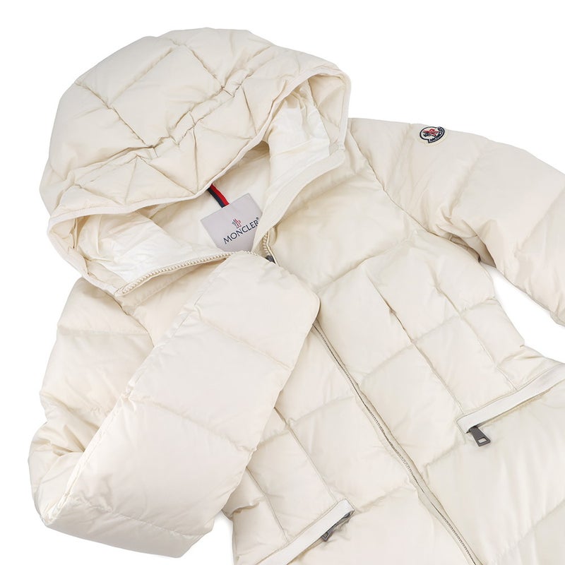 モンクレール ダウンジャケット AVOCE アヴォーチェ レディースサイズ00 J20931A00151539ZD MONCLER 白
