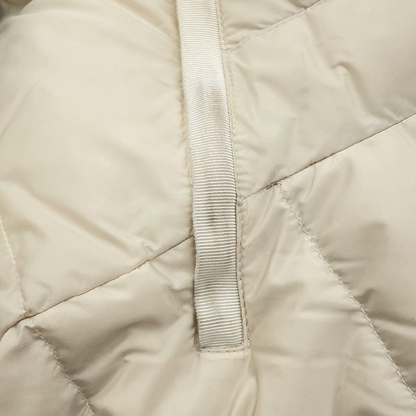 モンクレール ダウンジャケット AVOCE アヴォーチェ レディースサイズ00 J20931A00151539ZD MONCLER 白