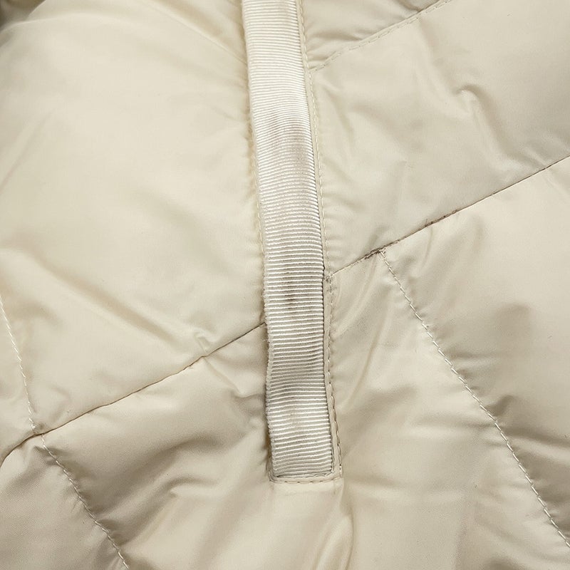 モンクレール ダウンジャケット AVOCE アヴォーチェ レディースサイズ00 J20931A00151539ZD MONCLER 白