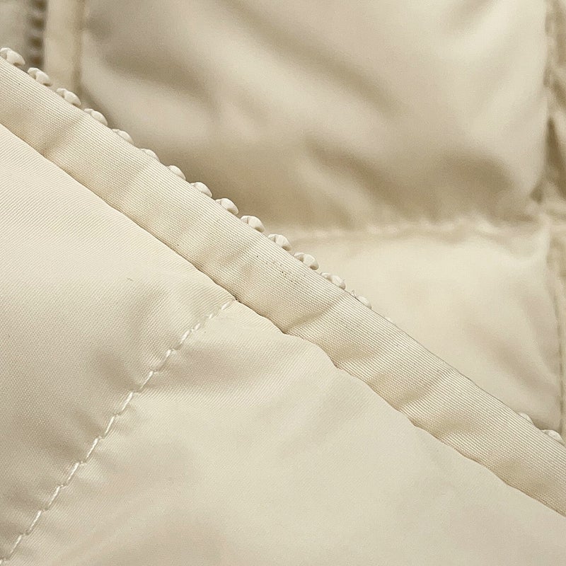 モンクレール ダウンジャケット AVOCE アヴォーチェ レディースサイズ00 J20931A00151539ZD MONCLER 白