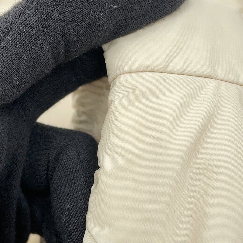 モンクレール ダウンジャケット AVOCE アヴォーチェ レディースサイズ00 J20931A00151539ZD MONCLER 白