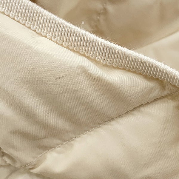 モンクレール ダウンジャケット AVOCE アヴォーチェ レディースサイズ00 J20931A00151539ZD MONCLER 白