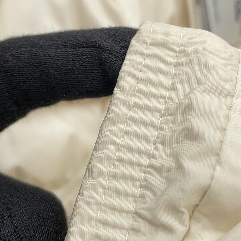 モンクレール ダウンジャケット AVOCE アヴォーチェ レディースサイズ00 J20931A00151539ZD MONCLER 白