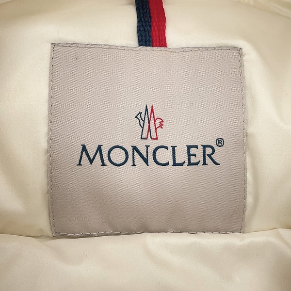 モンクレール ダウンジャケット AVOCE アヴォーチェ レディースサイズ00 J20931A00151539ZD MONCLER 白