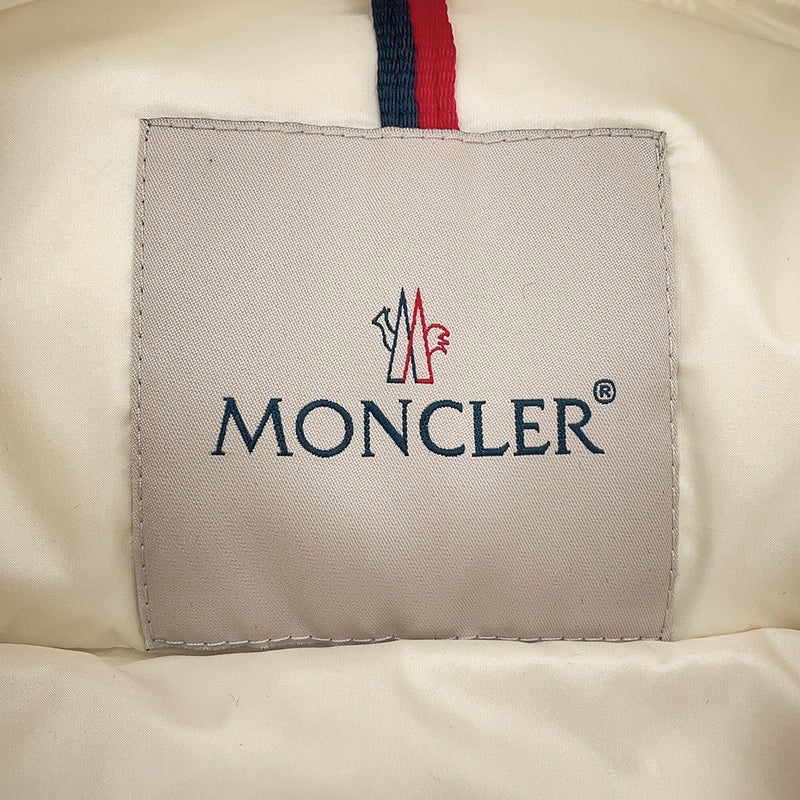 モンクレール ダウンジャケット AVOCE アヴォーチェ レディースサイズ00 J20931A00151539ZD MONCLER 白