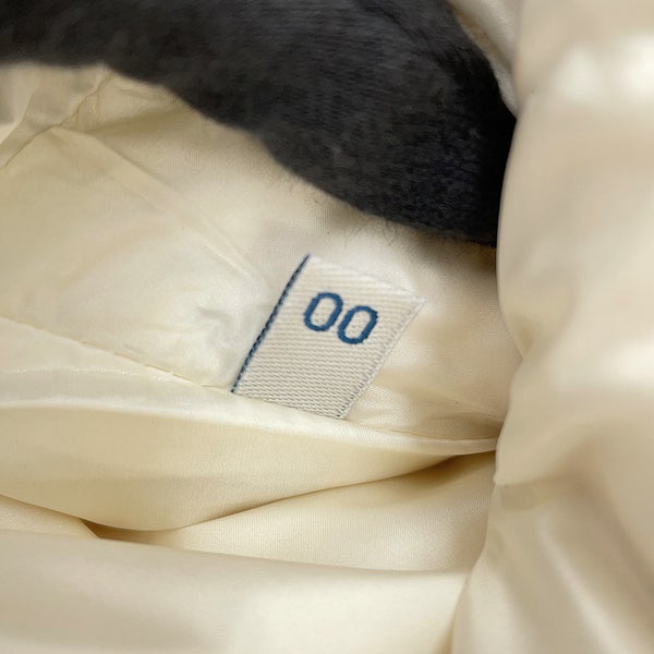 モンクレール ダウンジャケット AVOCE アヴォーチェ レディースサイズ00 J20931A00151539ZD MONCLER 白