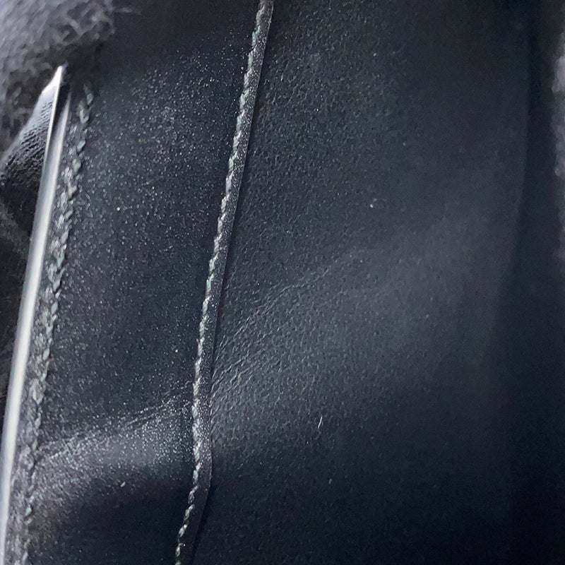 サンローランパリ ショルダーバッグ マンハッタン スモール カーフレザー 675626 SAINT LAURENT PARIS 黒