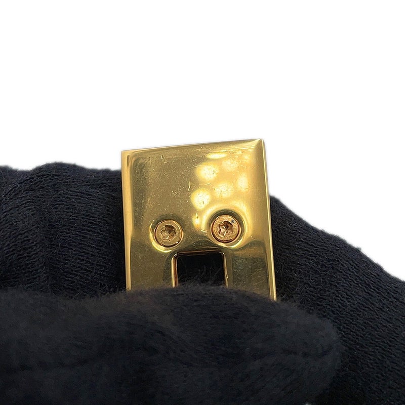 サンローランパリ ショルダーバッグ マンハッタン スモール カーフレザー 675626 SAINT LAURENT PARIS 黒