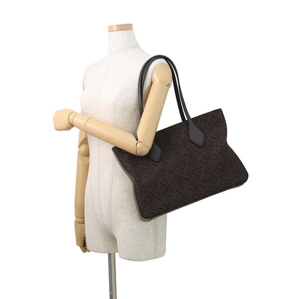 サルヴァトーレ・フェラガモ トートバッグ スタートート 219934 Ferragamo