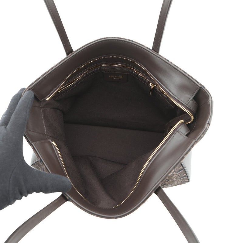 サルヴァトーレ・フェラガモ トートバッグ スタートート 219934 Ferragamo