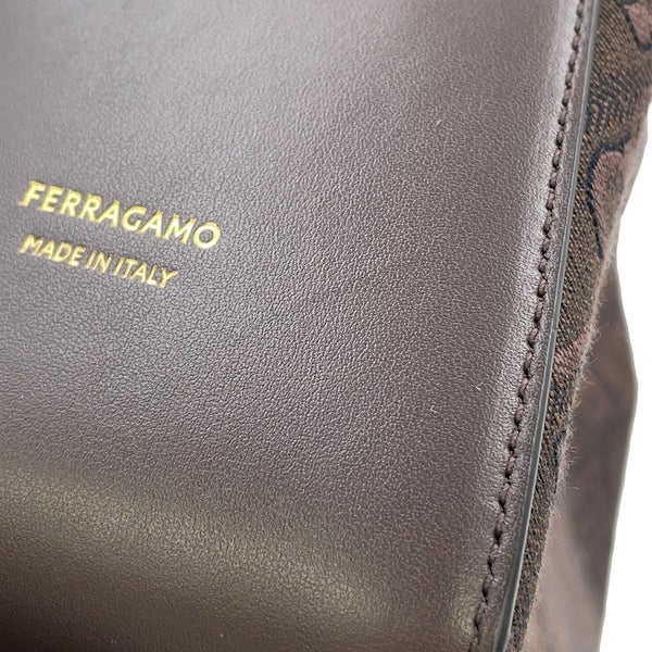 サルヴァトーレ・フェラガモ トートバッグ スタートート 219934 Ferragamo