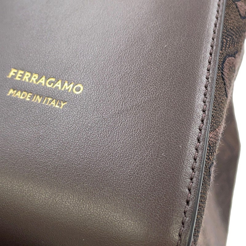 サルヴァトーレ・フェラガモ トートバッグ スタートート 219934 Ferragamo