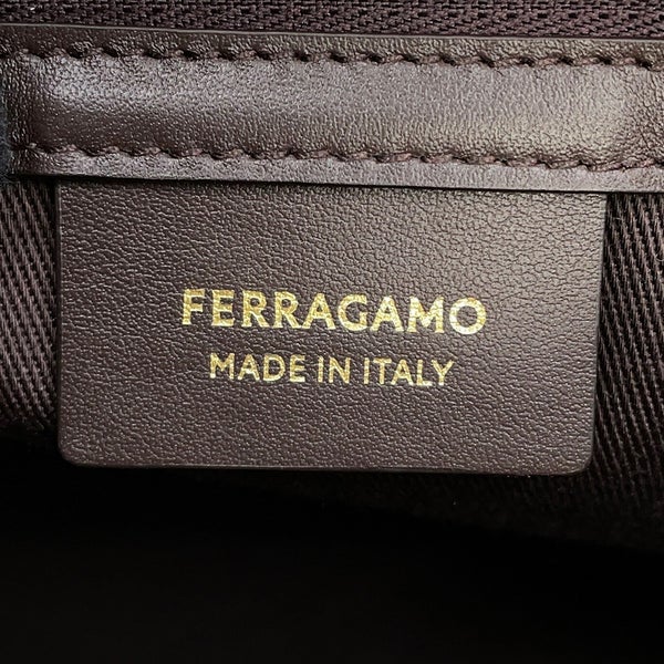 サルヴァトーレ・フェラガモ トートバッグ スタートート 219934 Ferragamo