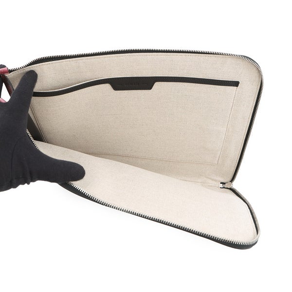 ベルルッティ クラッチバッグ カリグラフィ ニノTGM レザー Berluti