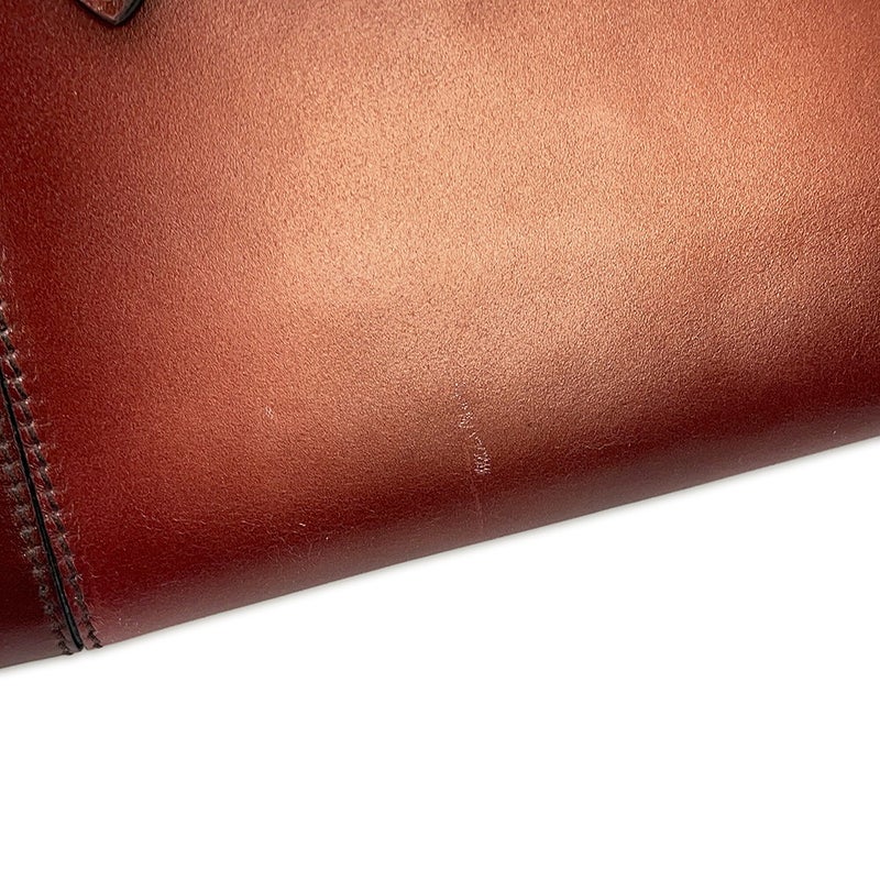 ベルルッティ クラッチバッグ カリグラフィ ニノTGM レザー Berluti