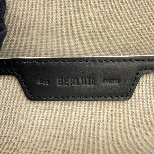 ベルルッティ クラッチバッグ カリグラフィ ニノTGM レザー Berluti