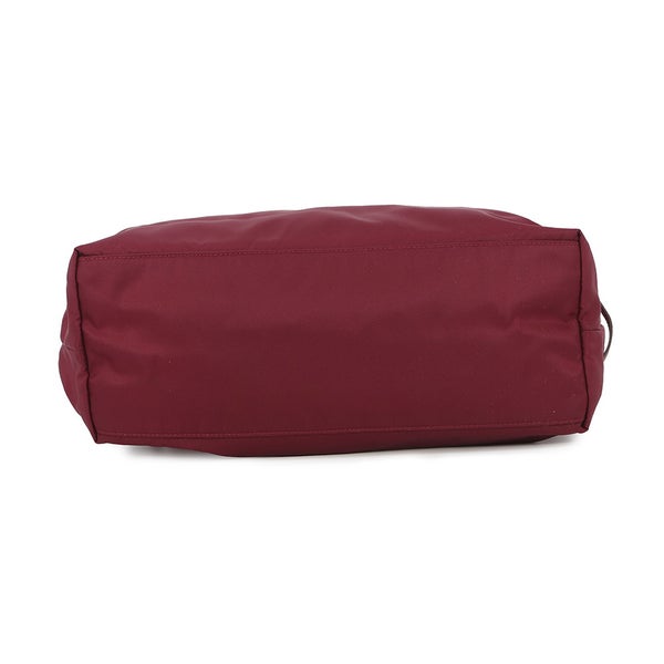 プラダ トートバッグ ロゴ ナイロン レザー BR3925 PRADA