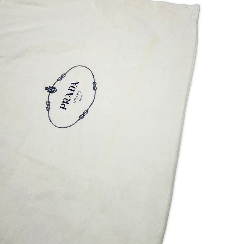 プラダ トートバッグ ロゴ ナイロン レザー BR3925 PRADA