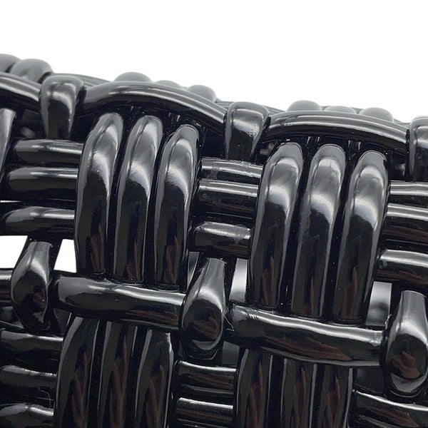 バレンシアガ ハンドバッグ ビストロXXS パテント 678028 BALENCIAGA 2wayショルダーバッグ 黒