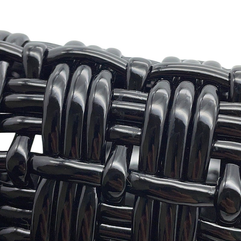 バレンシアガ ハンドバッグ ビストロXXS パテント 678028 BALENCIAGA 2wayショルダーバッグ 黒