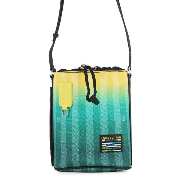 ルイヴィトン ショルダーバッグ ダミエ・ストライプ サック・マラン メッセンジャー M59920  LOUIS VUITTON